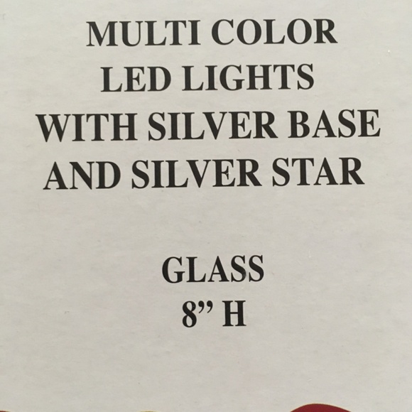 Ganz Light Up Christmas Tree /unused - Picture 4 of 14